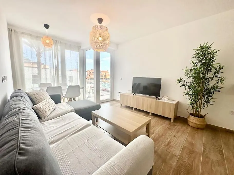 El Queque Sea View 2 Bedroom 2Desks And Balcony Κοραλέχο Διαμέρισμα