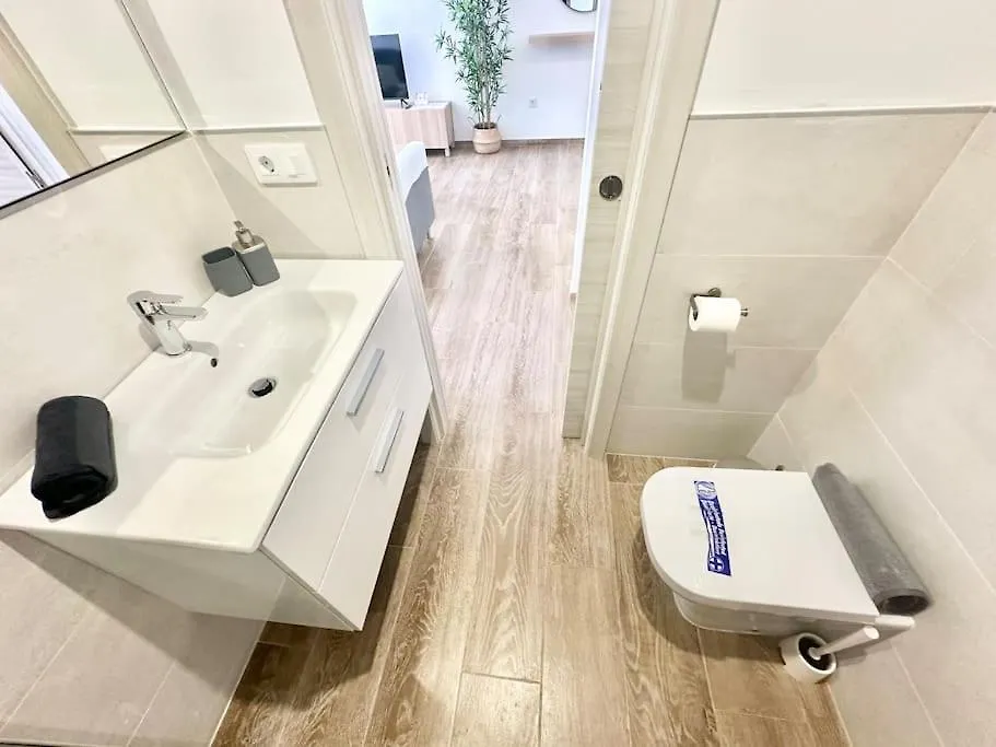 Διαμέρισμα El Queque Sea View 2 Bedroom 2Desks And Balcony Κοραλέχο