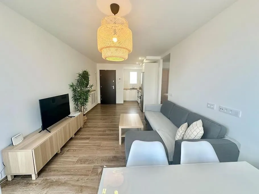 El Queque Sea View 2 Bedroom 2Desks And Balcony Κοραλέχο Ισπανία
