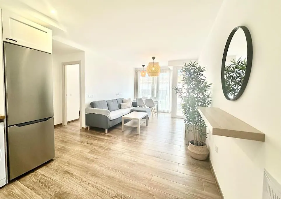 El Queque Sea View 2 Bedroom 2Desks And Balcony Κοραλέχο Διαμέρισμα