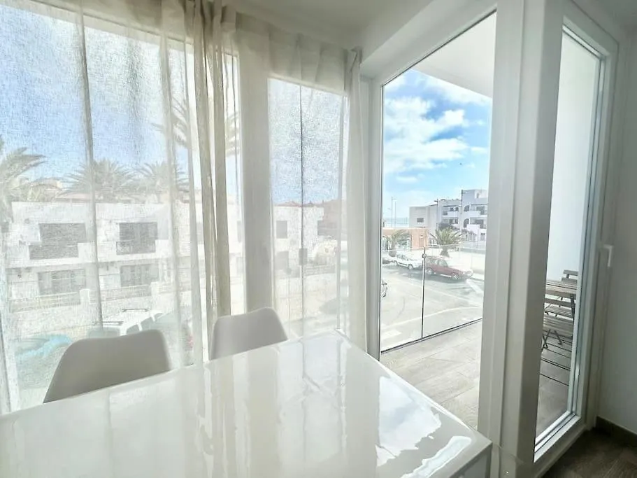 El Queque Sea View 2 Bedroom 2Desks And Balcony Κοραλέχο 0*,