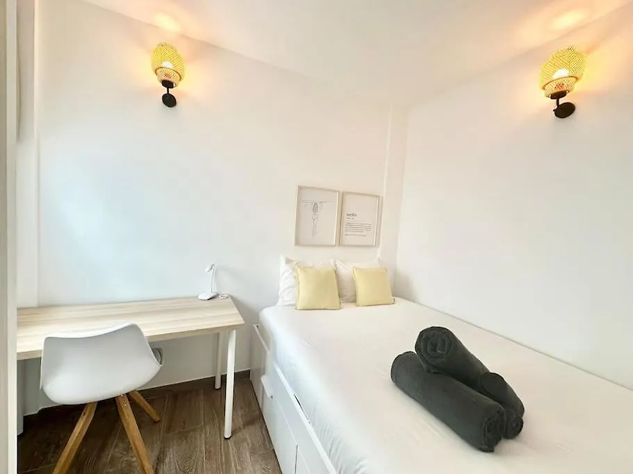 Διαμέρισμα El Queque Sea View 2 Bedroom 2Desks And Balcony Κοραλέχο Ισπανία