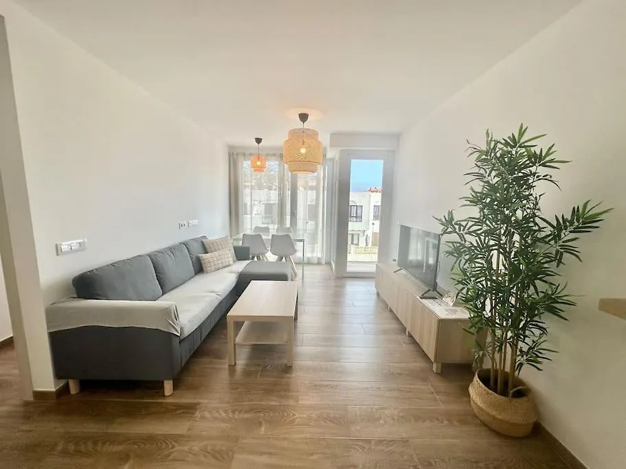 El Queque Sea View 2 Bedroom 2Desks And Balcony Κοραλέχο